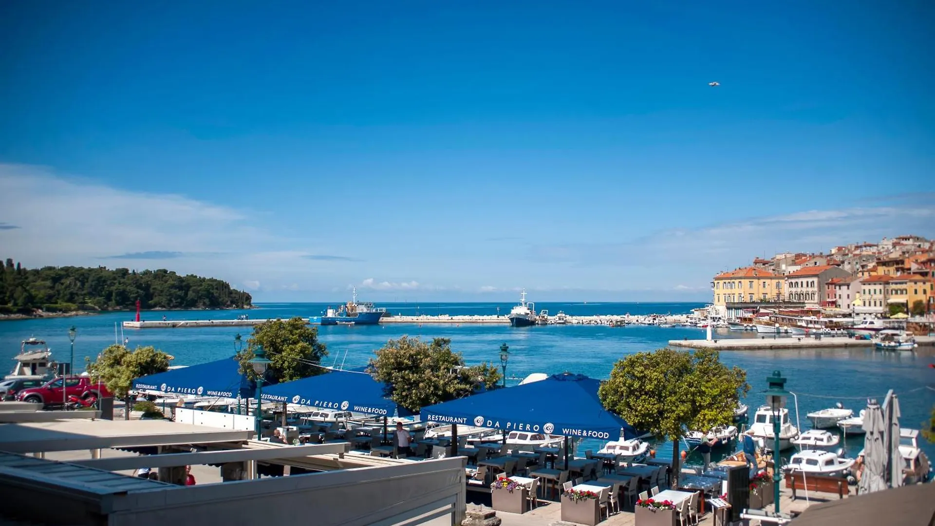 Riva Blu Sea View Apartment Rovinj