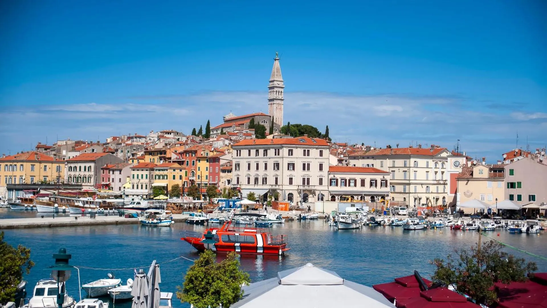 Riva Blu Sea View Apartment Rovinj