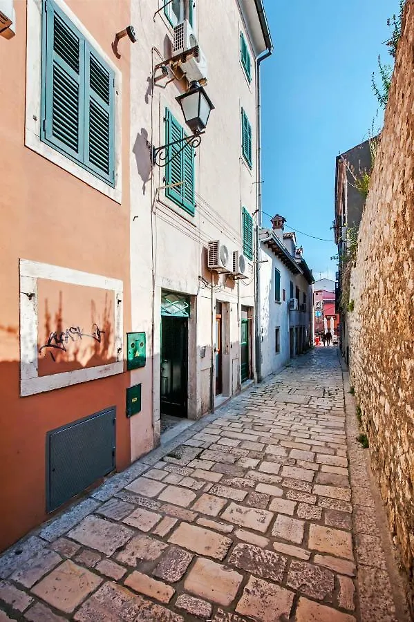 Riva Blu Sea View Apartment Rovinj