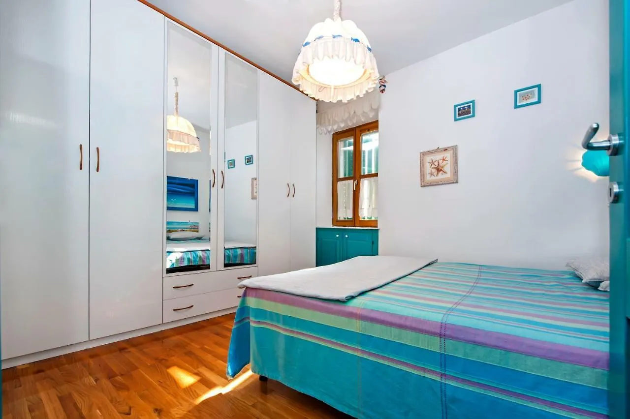 Riva Blu Sea View Apartment Rovinj Croatia