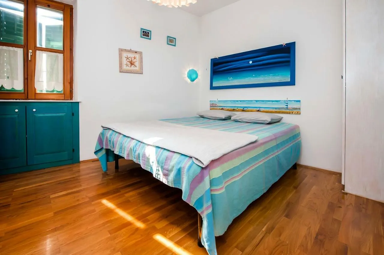 Riva Blu Sea View Apartment Rovinj Croatia