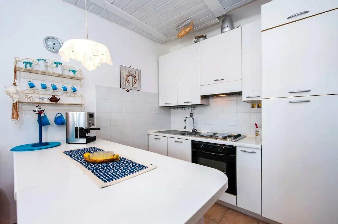 Riva Blu Sea View Apartment Rovinj 0*,