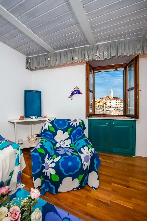 Riva Blu Sea View Apartment Rovinj