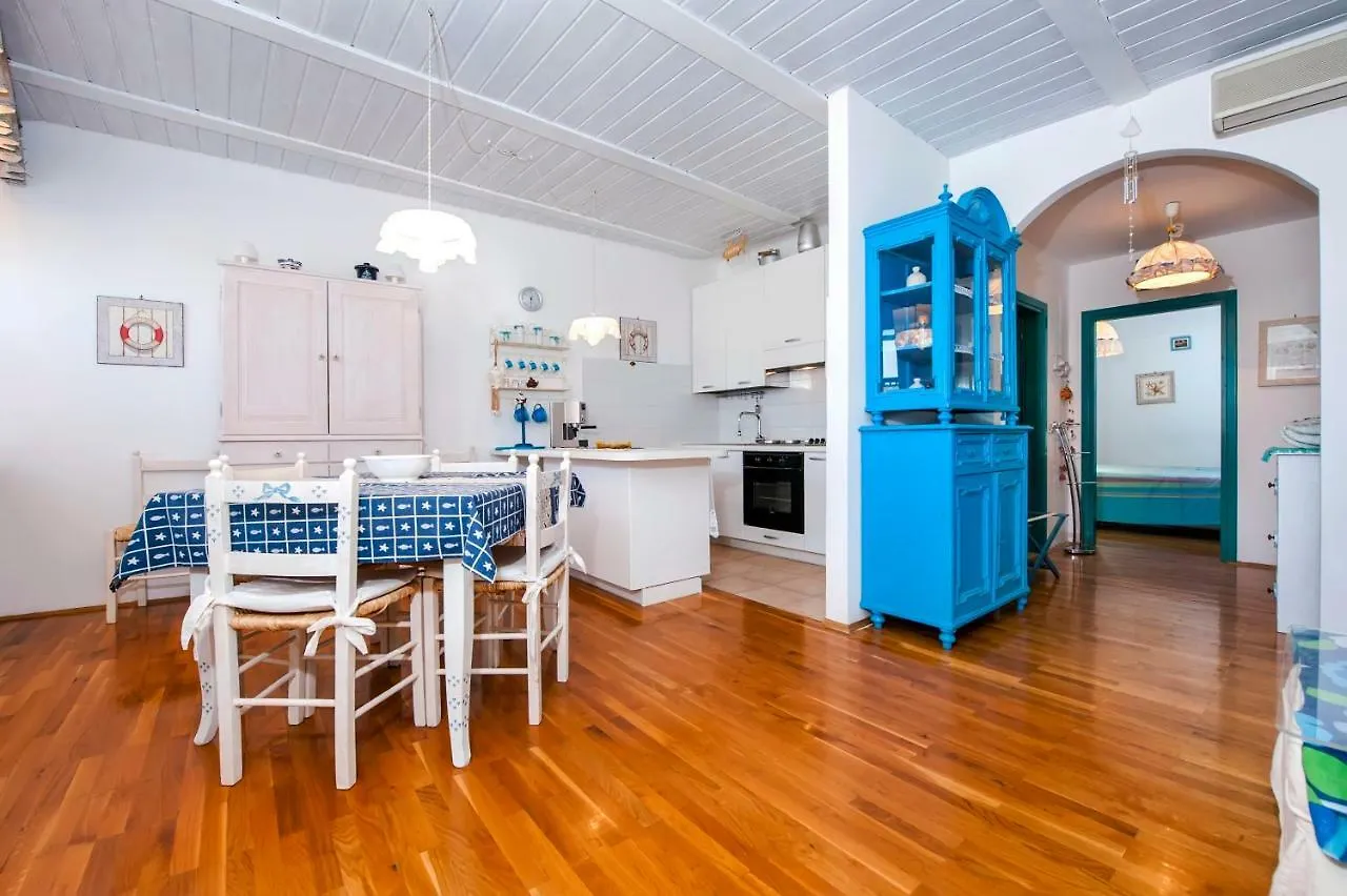 Riva Blu Sea View Apartment Rovinj