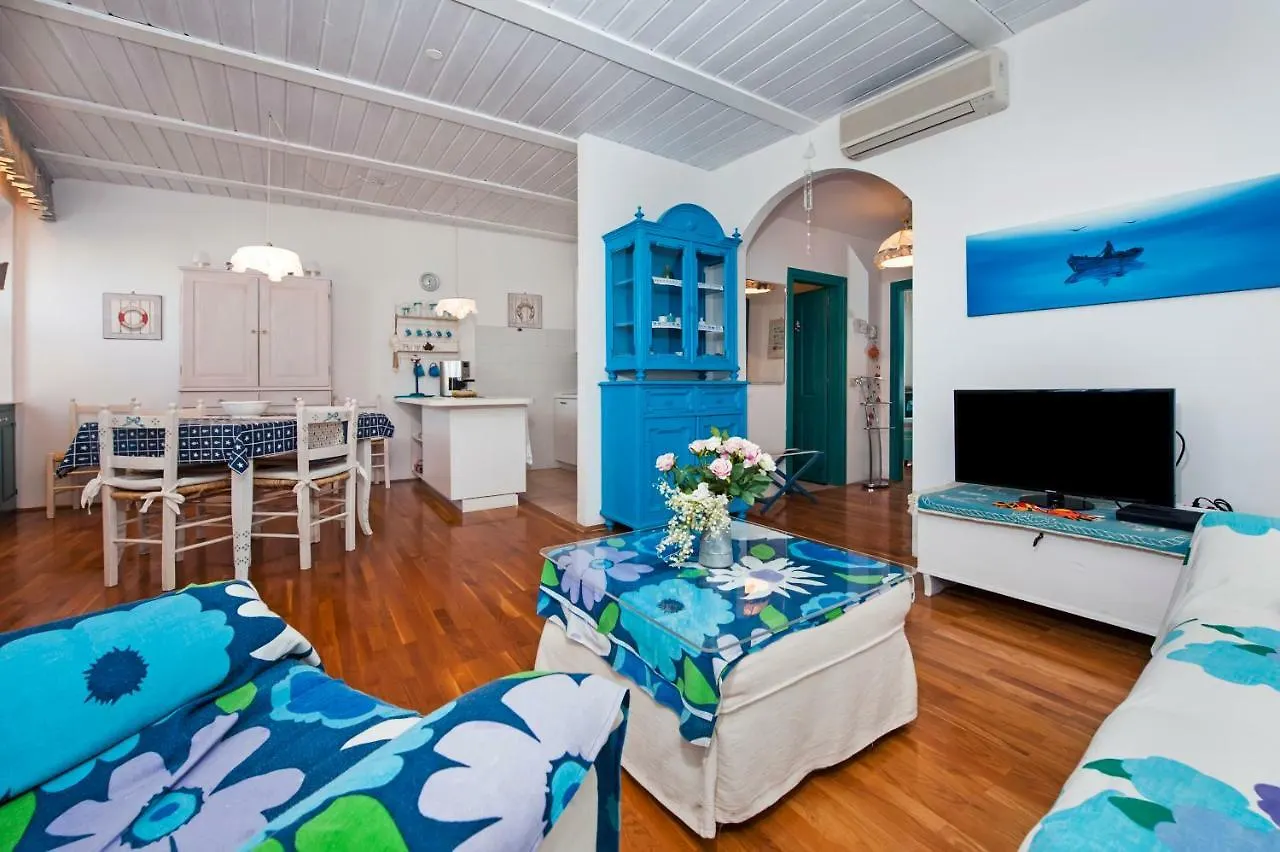 Riva Blu Sea View Apartment Rovinj