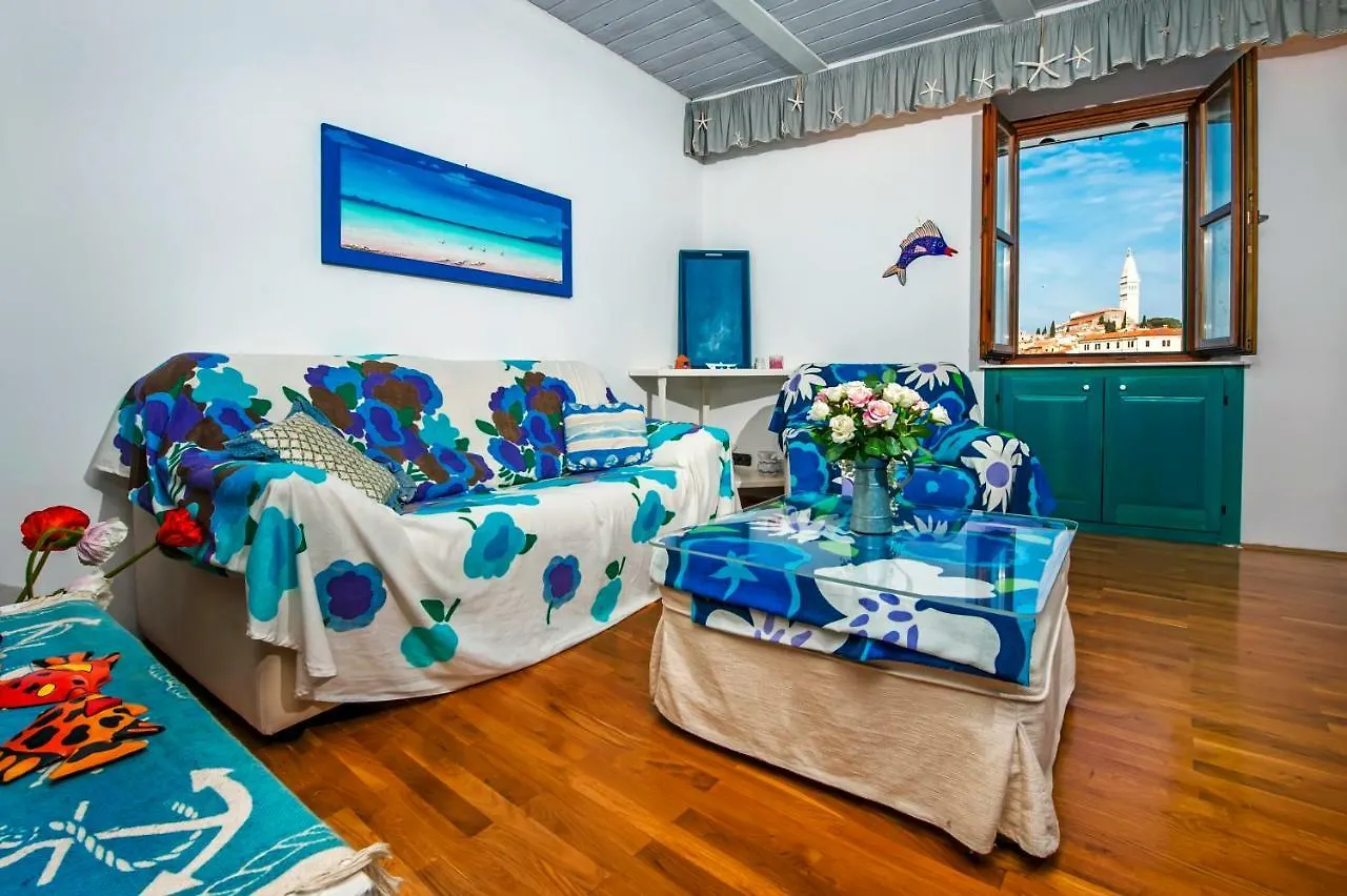Riva Blu Sea View Apartment Rovinj