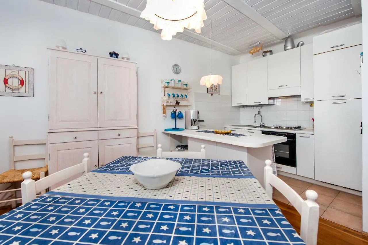 Riva Blu Sea View Apartment Rovinj