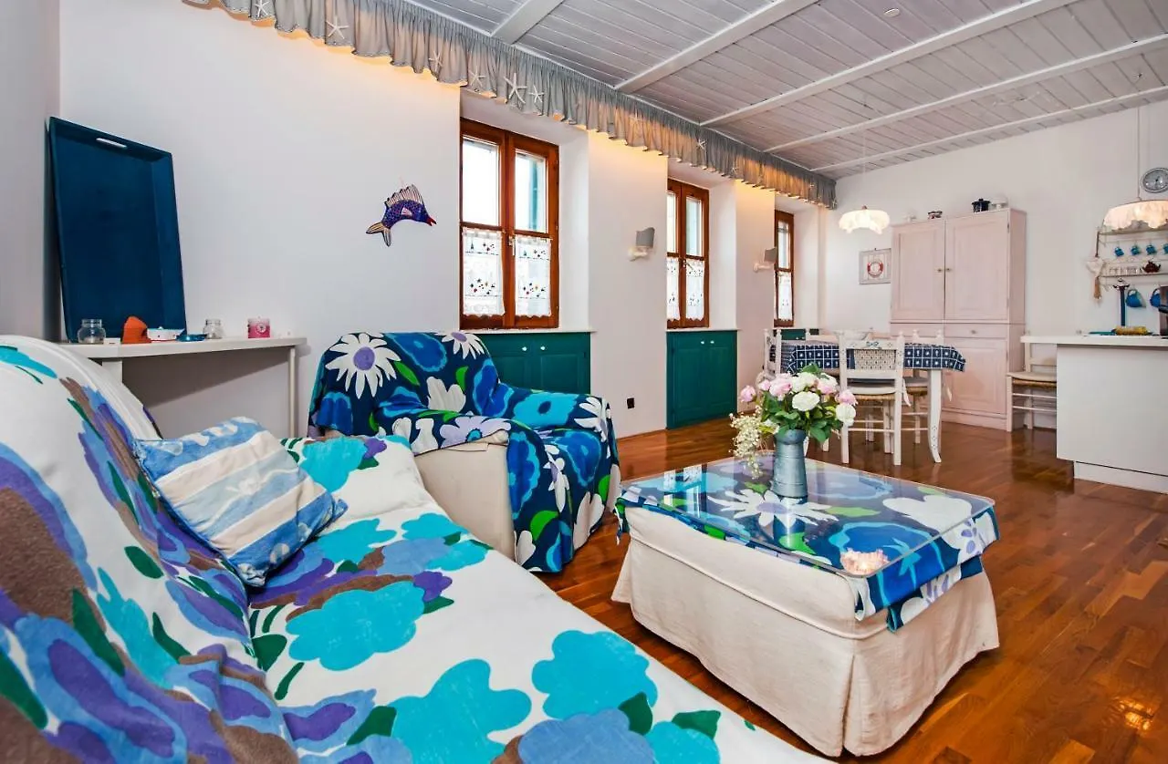 Riva Blu Sea View Apartment Rovinj