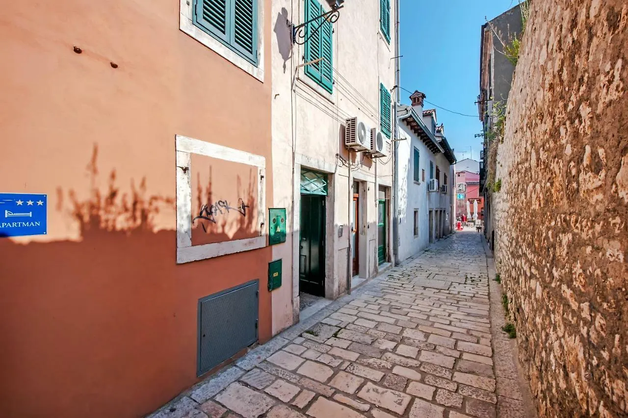 Riva Blu Sea View Apartment Rovinj