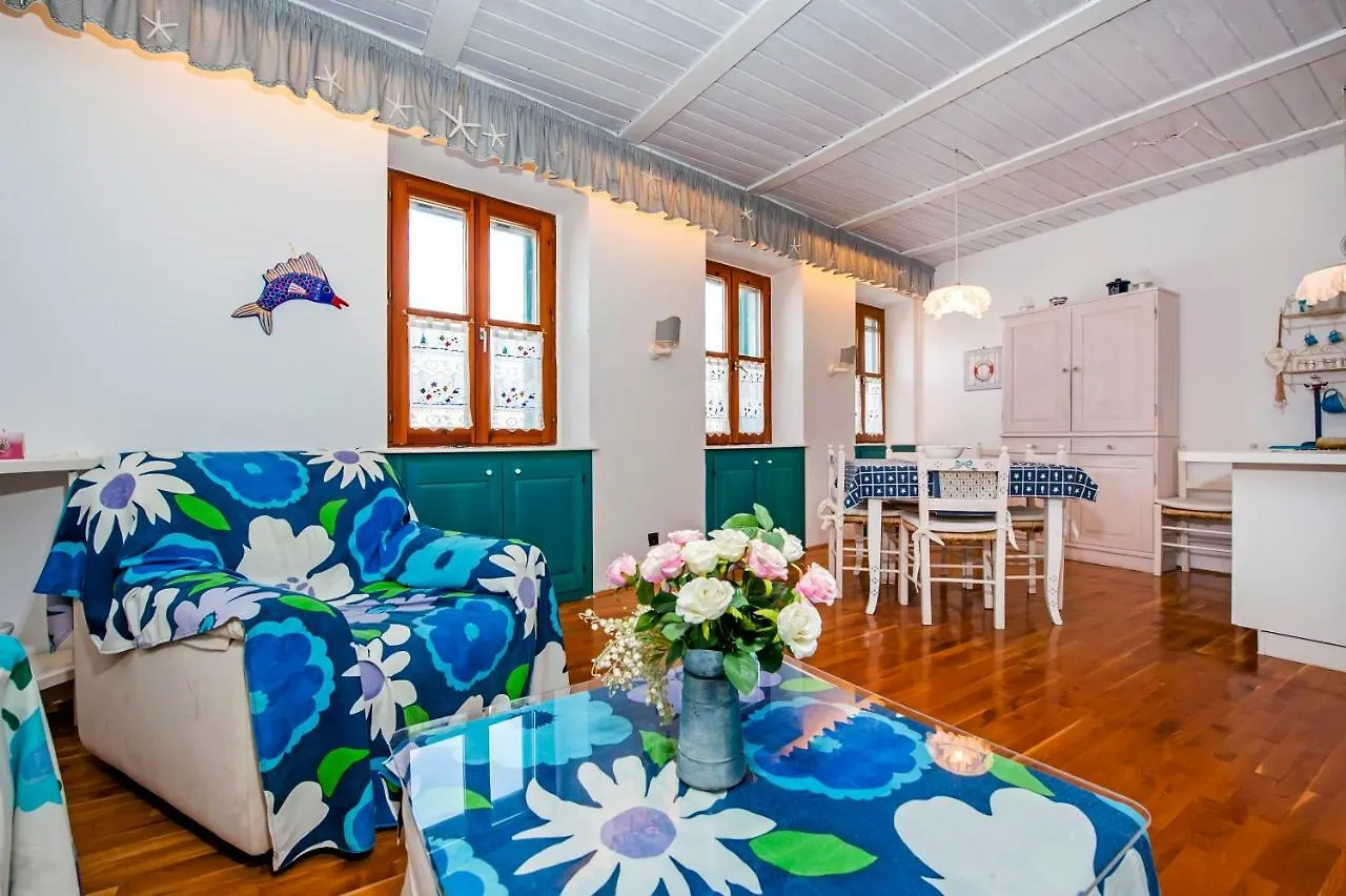 Riva Blu Sea View Apartment Rovinj Chorwacja