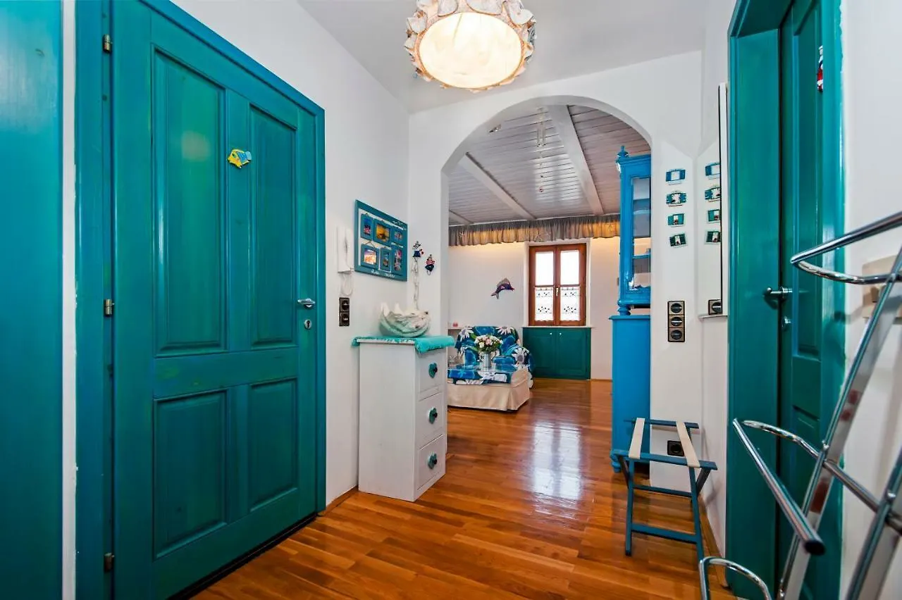 Riva Blu Sea View Apartment Rovinj 0*,  Chorwacja
