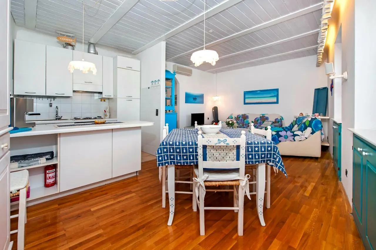 Riva Blu Sea View Apartment Rovinj